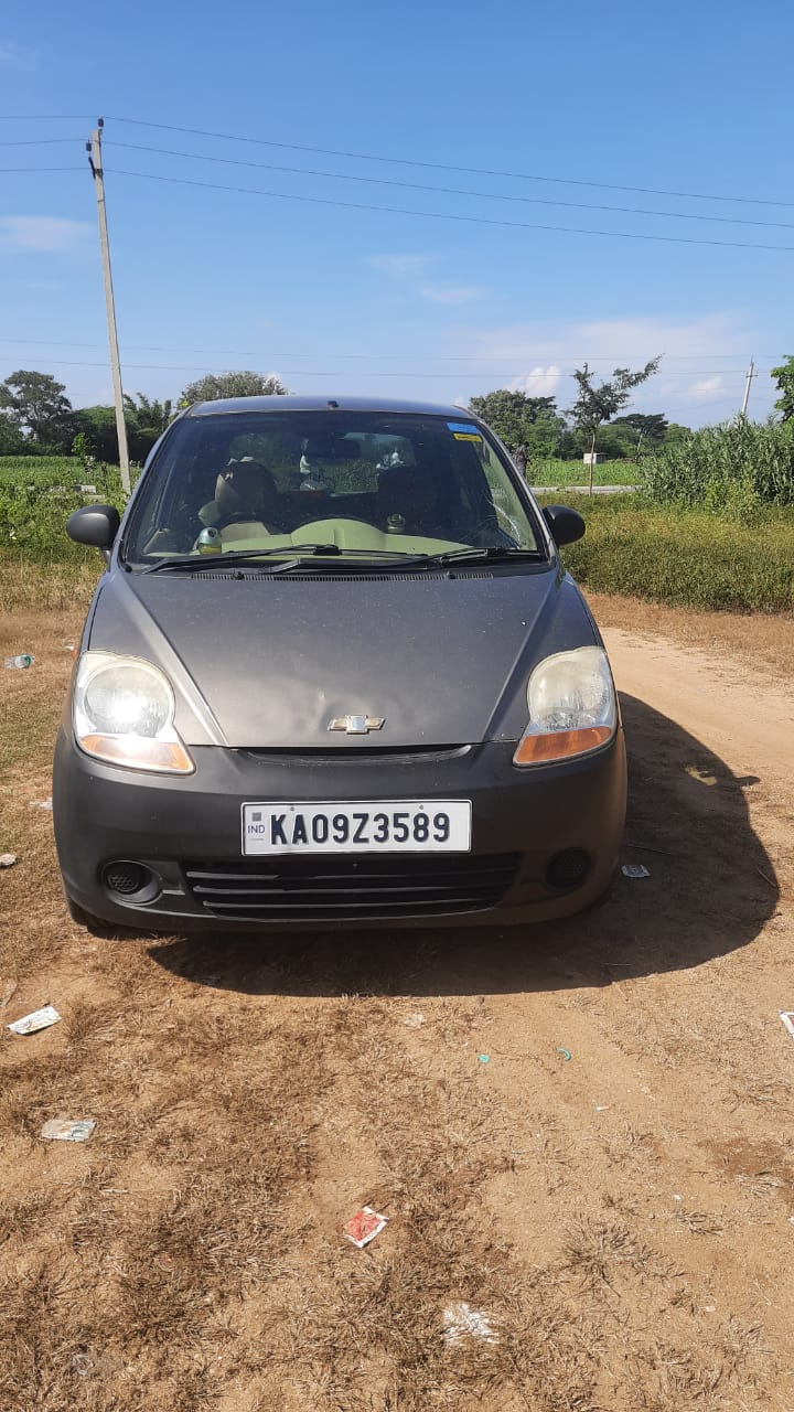 Chevrolet Spark(2007-2012) Ls 1.0